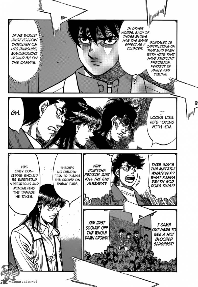 Hajime No Ippo 1052 6