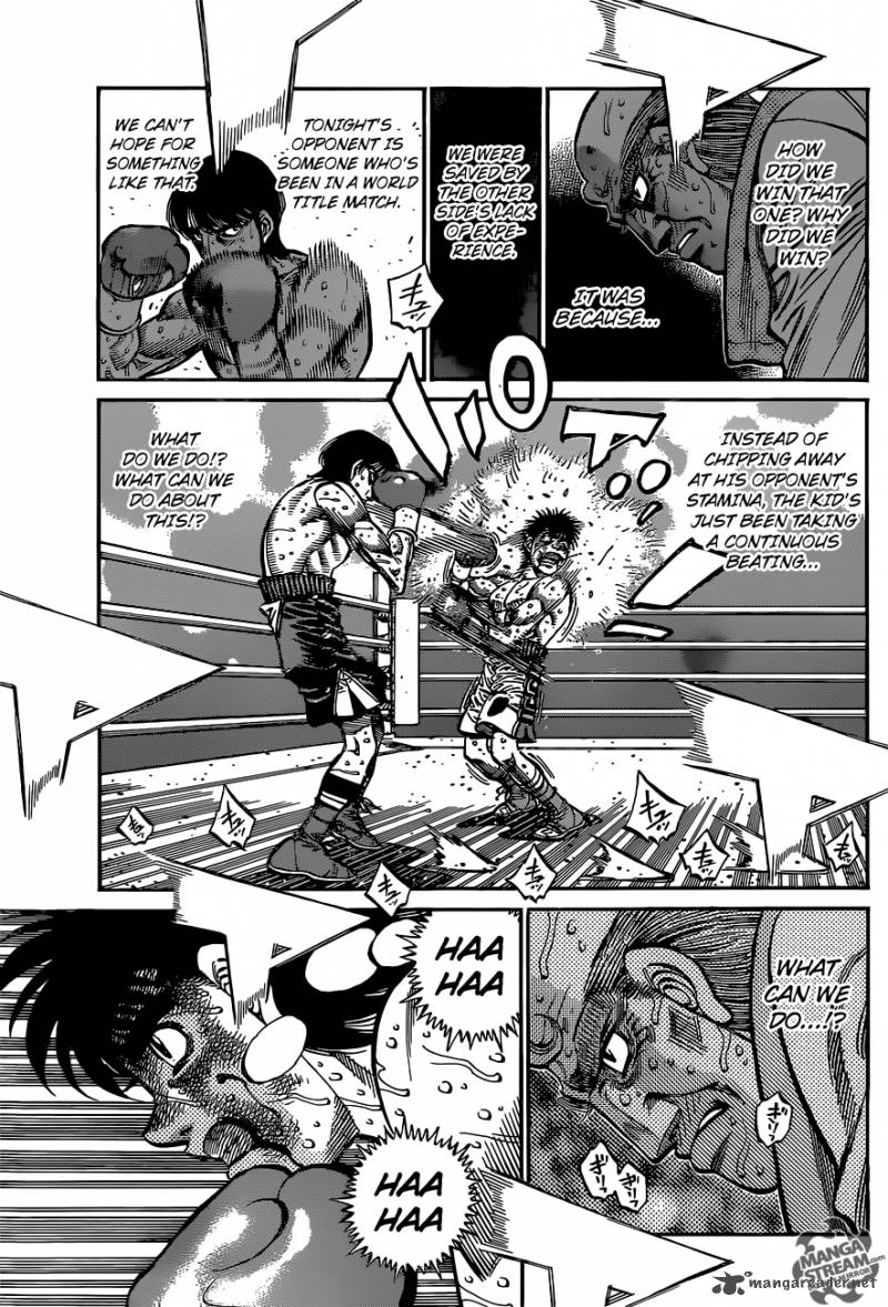 Hajime No Ippo 1052 9