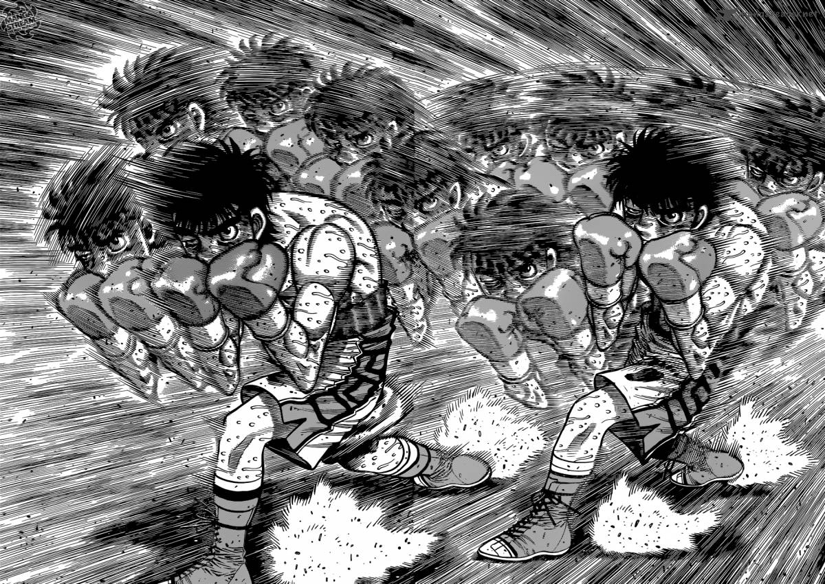 Hajime No Ippo 1055 8