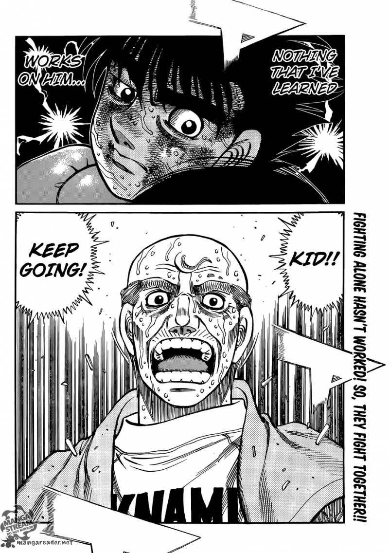 Hajime No Ippo 1057 17