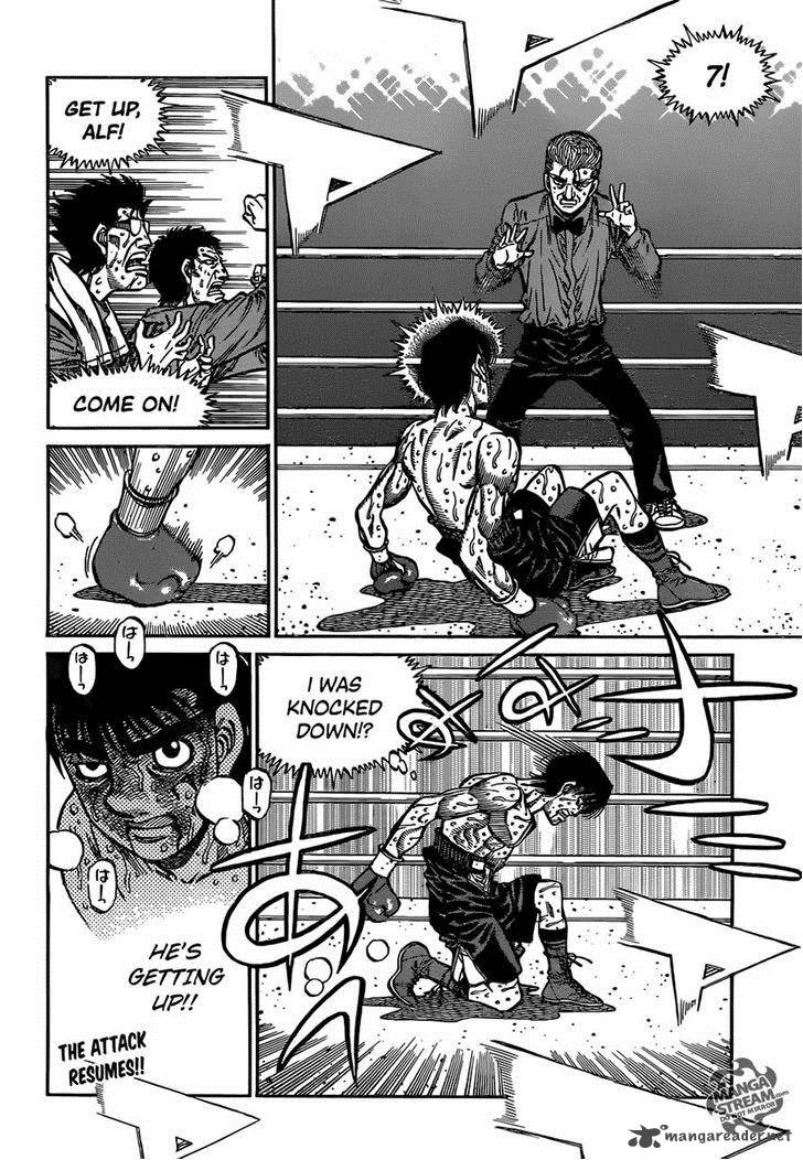 Hajime No Ippo 1062 13