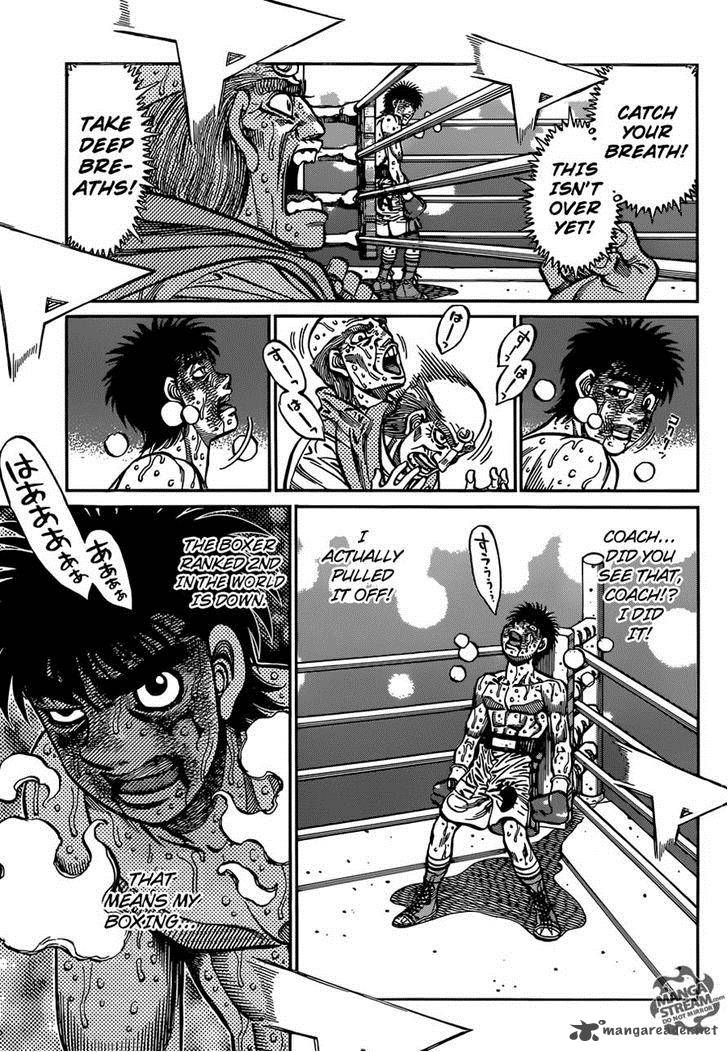 Hajime No Ippo 1062 8