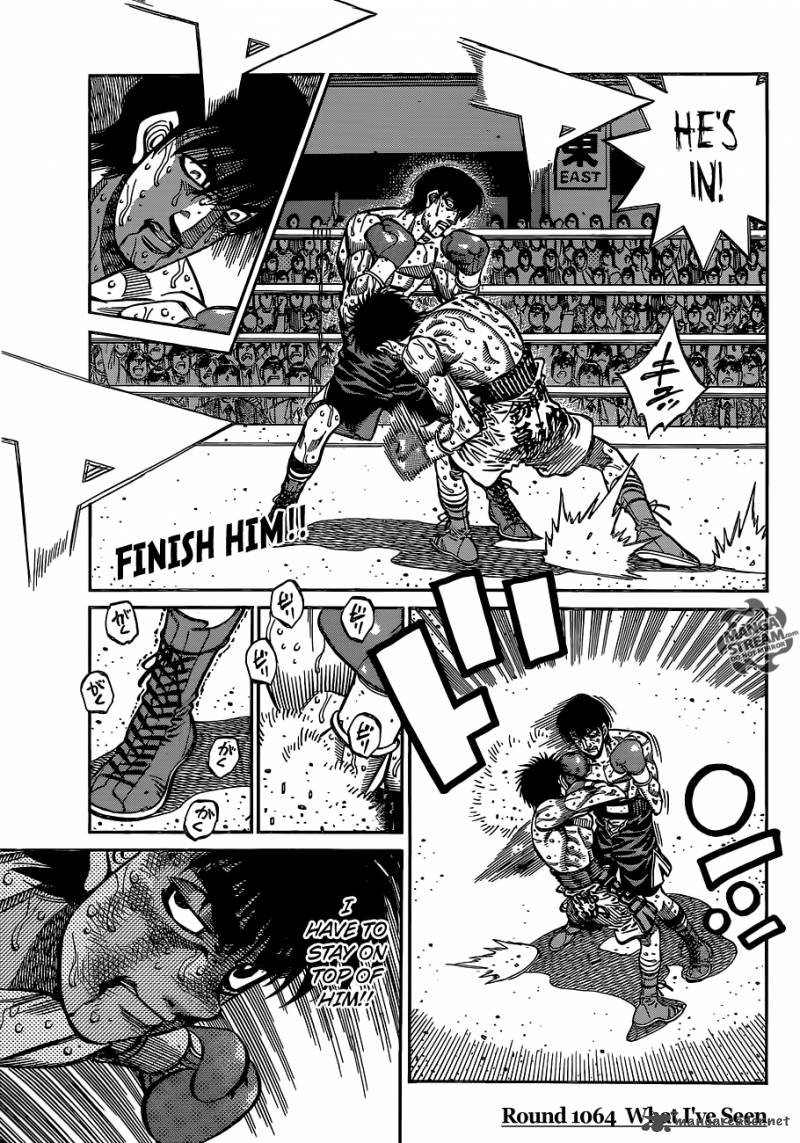 Hajime No Ippo 1064 1