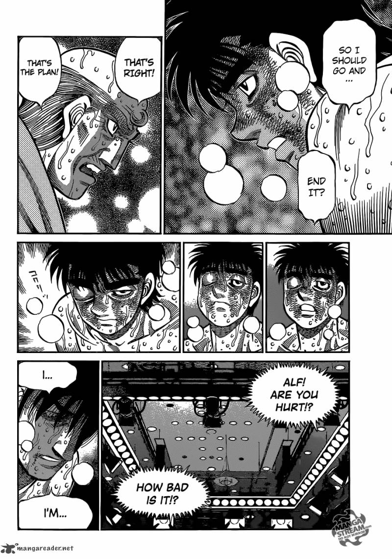 Hajime No Ippo 1064 10