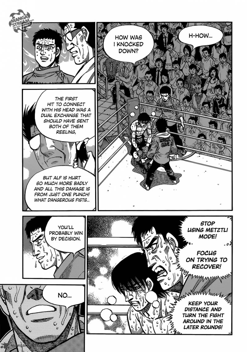 Hajime No Ippo 1064 11