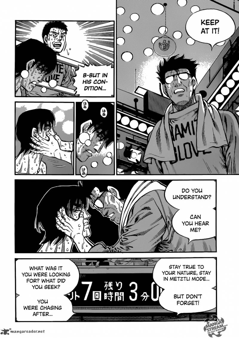 Hajime No Ippo 1064 12