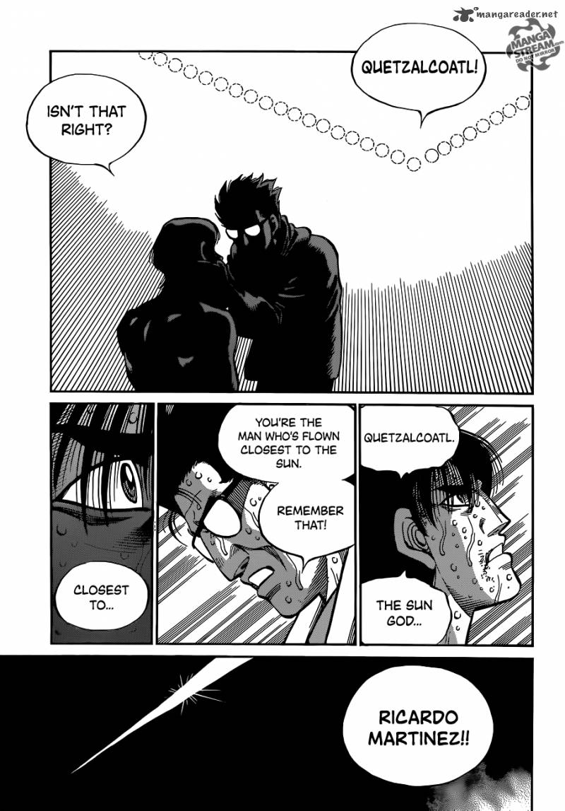 Hajime No Ippo 1064 13