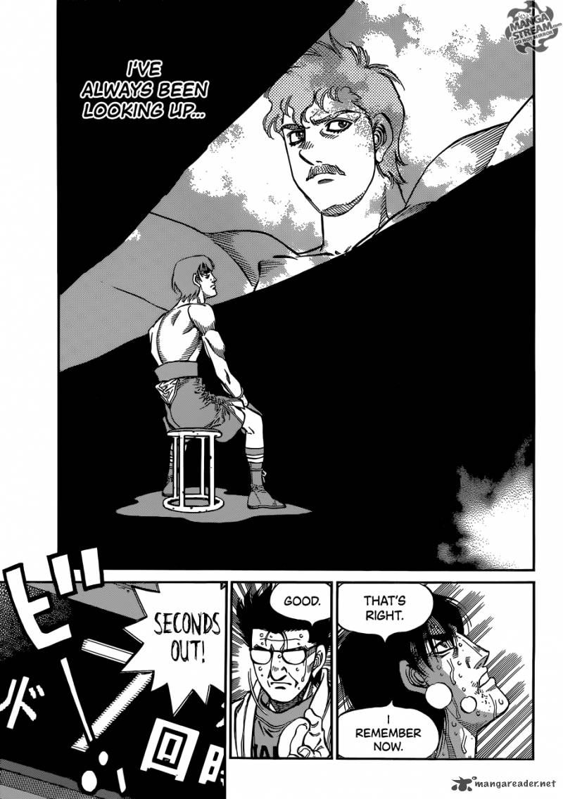 Hajime No Ippo 1064 15