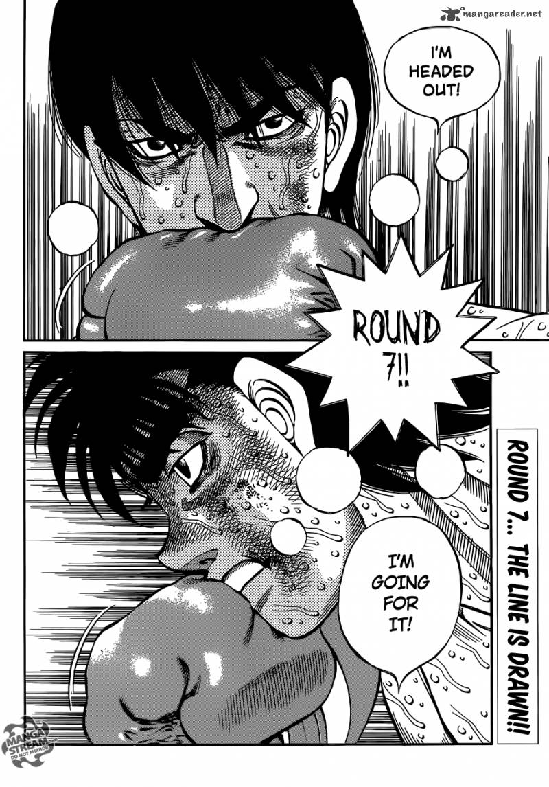 Hajime No Ippo 1064 16