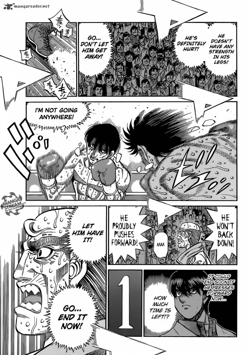 Hajime No Ippo 1064 4