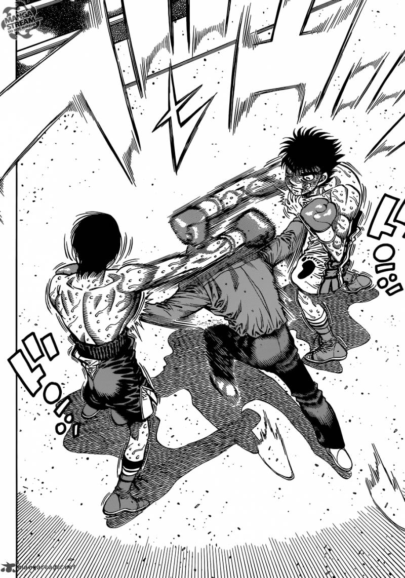 Hajime No Ippo 1064 5