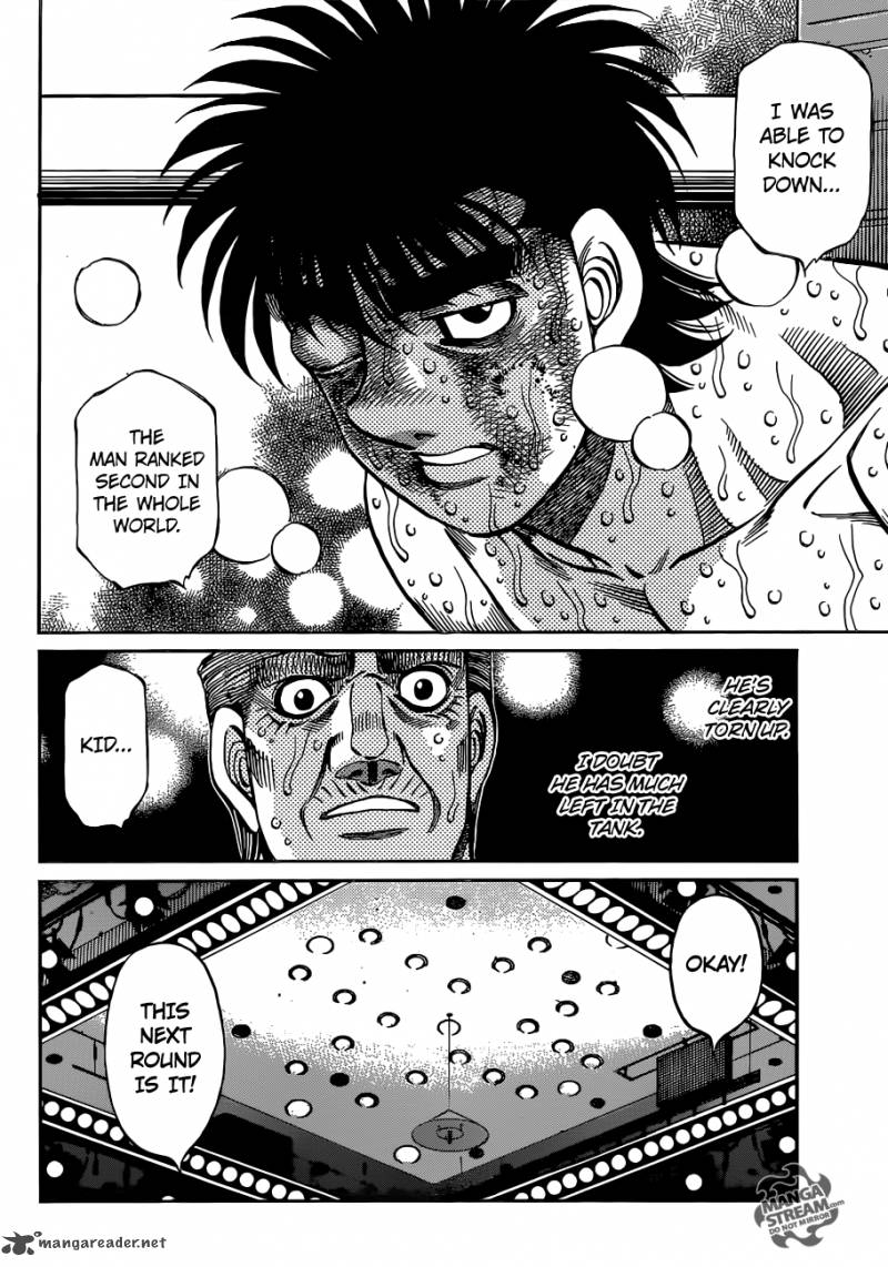 Hajime No Ippo 1064 8