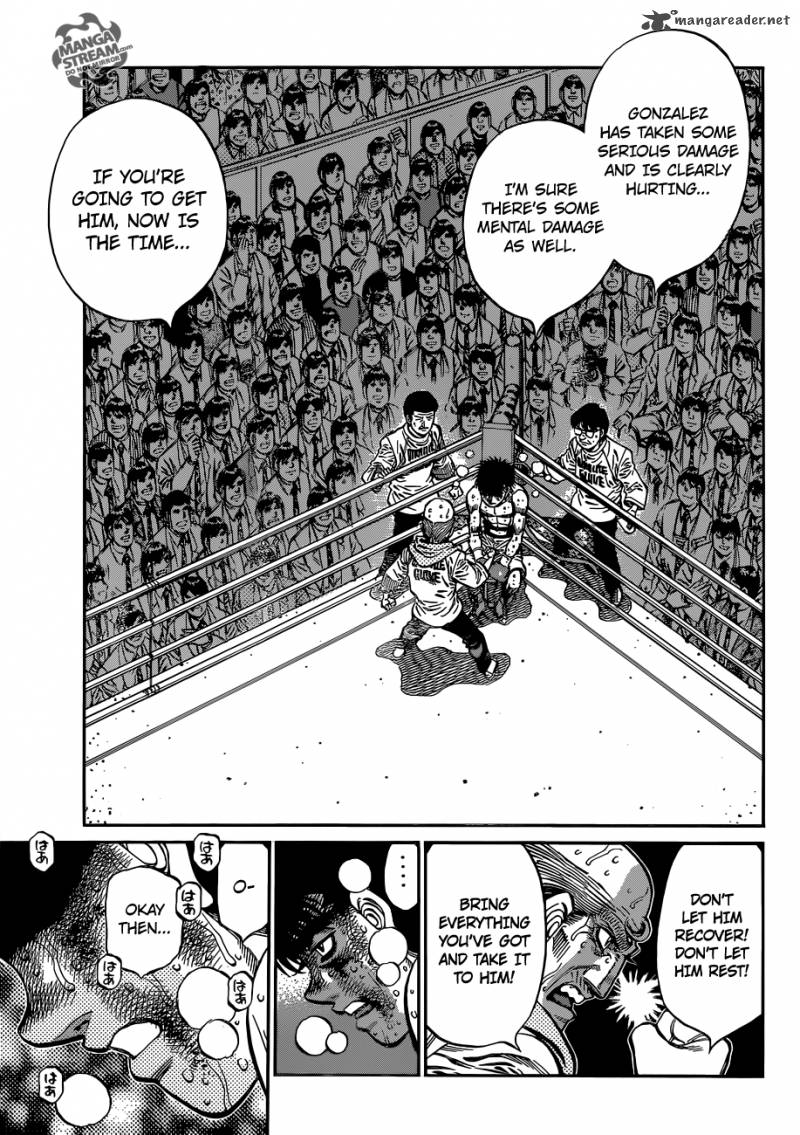 Hajime No Ippo 1064 9