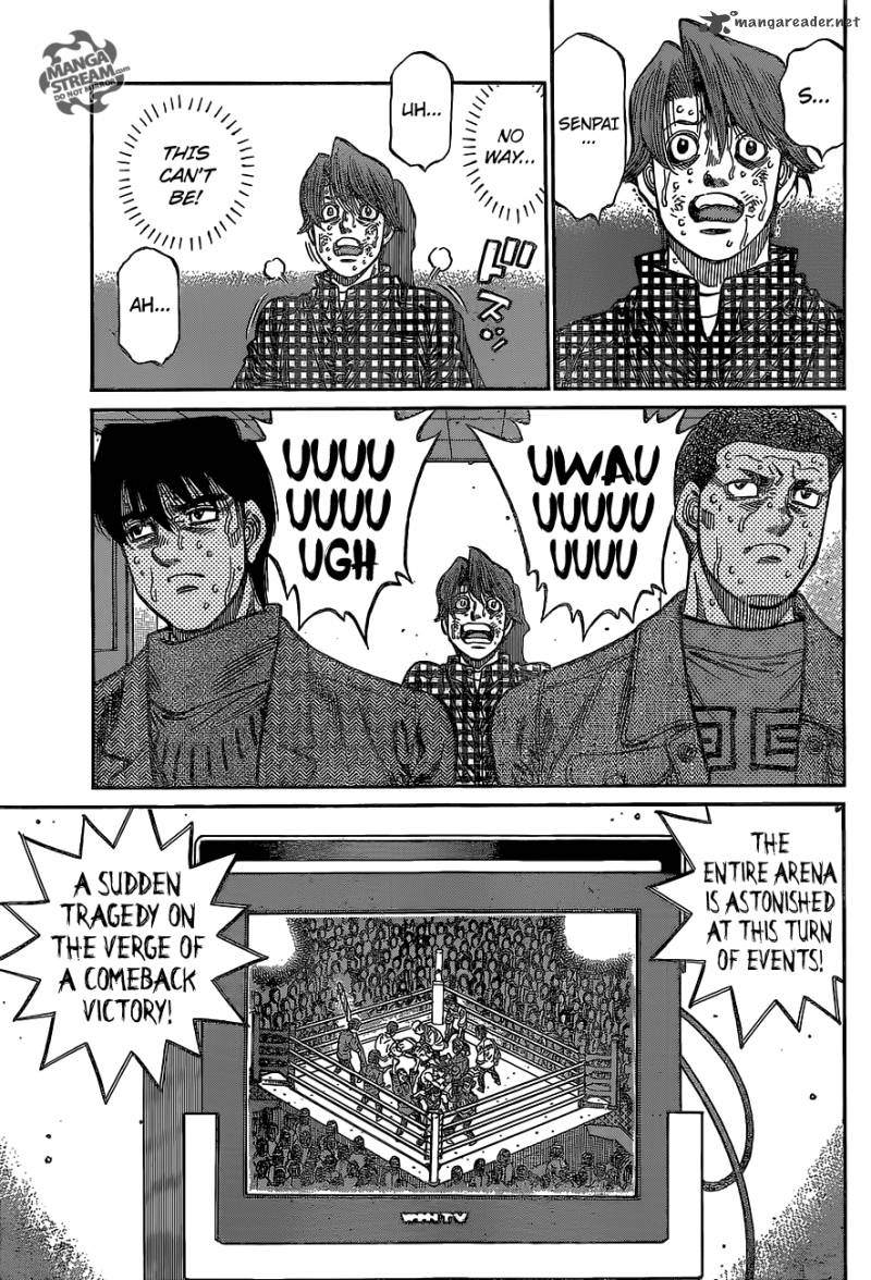 Hajime No Ippo 1070 1