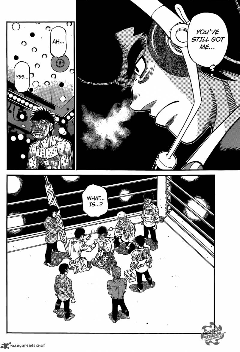 Hajime No Ippo 1070 10