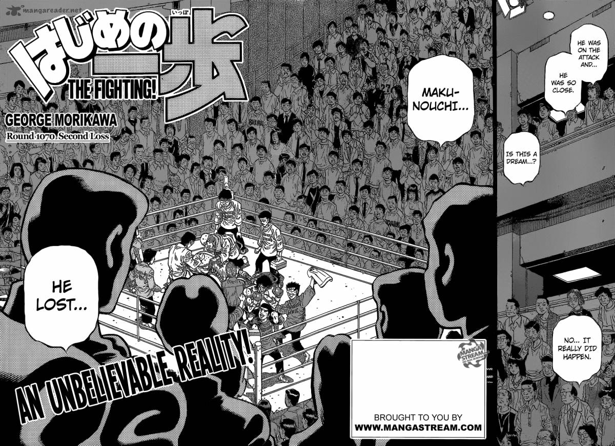 Hajime No Ippo 1070 3