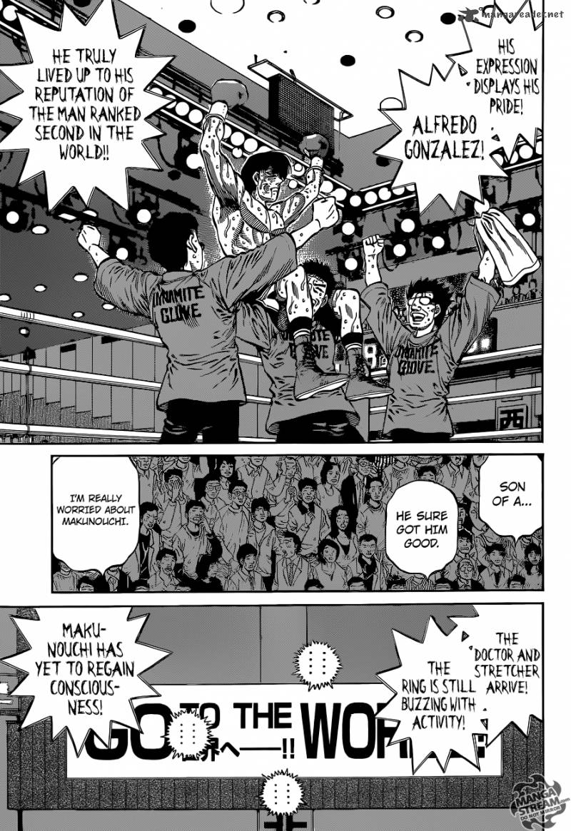 Hajime No Ippo 1070 5