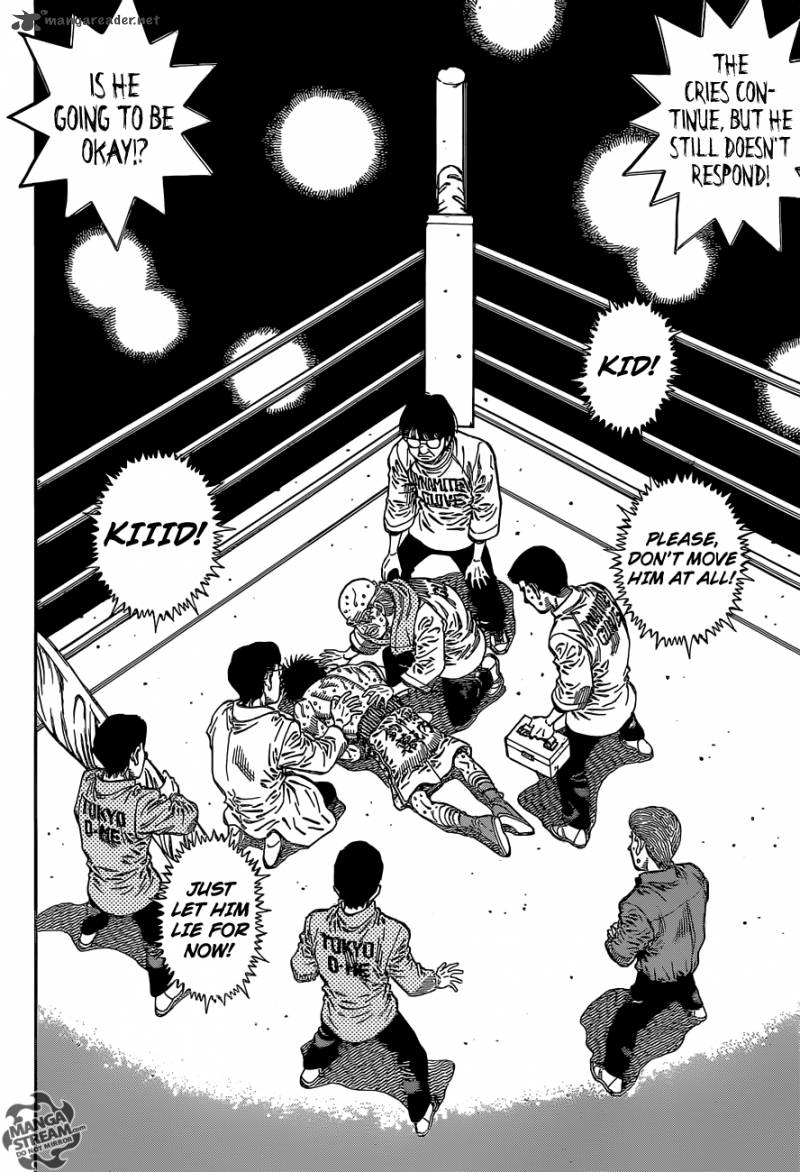 Hajime No Ippo 1070 6