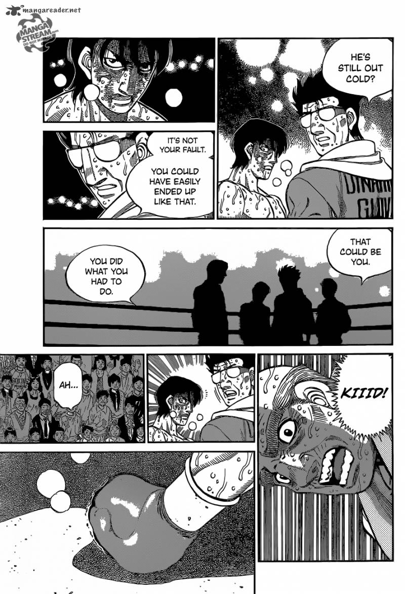 Hajime No Ippo 1070 7