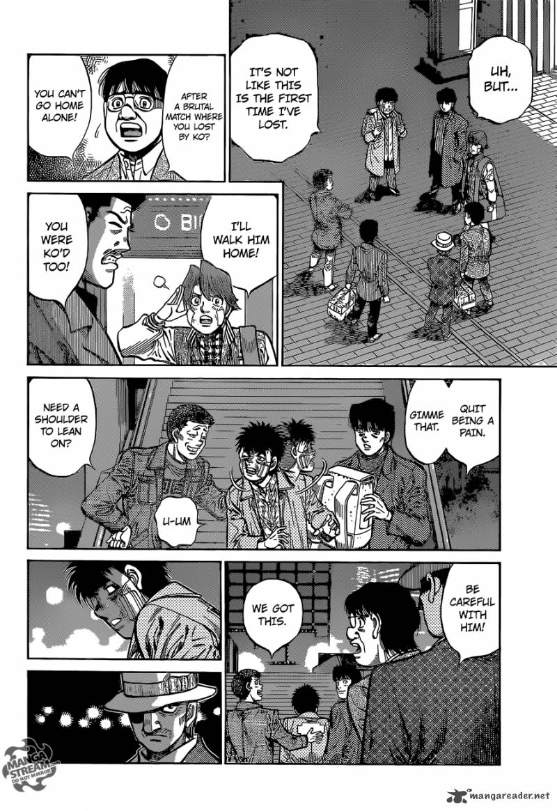 Hajime No Ippo 1072 13