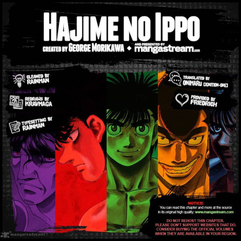 Hajime No Ippo 1110 2