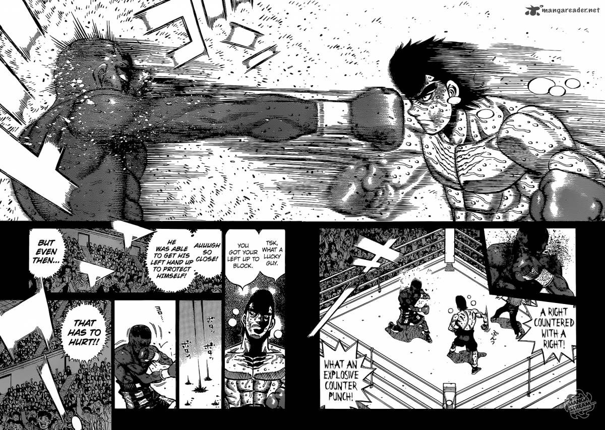 Hajime No Ippo 1111 10