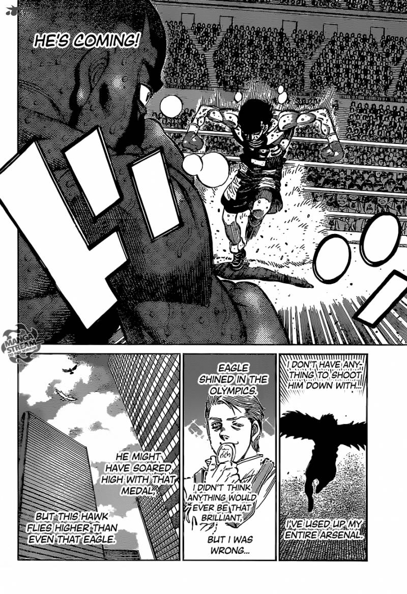 Hajime No Ippo 1111 13