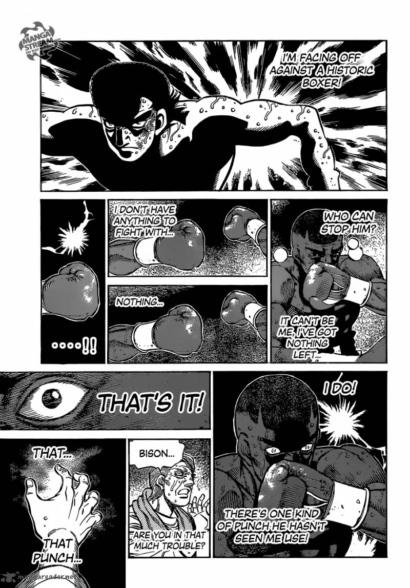 Hajime No Ippo 1111 14