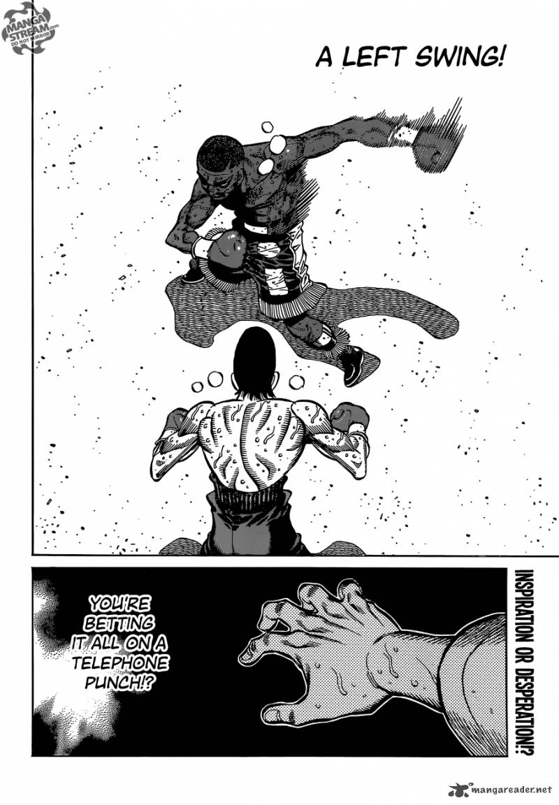 Hajime No Ippo 1111 15