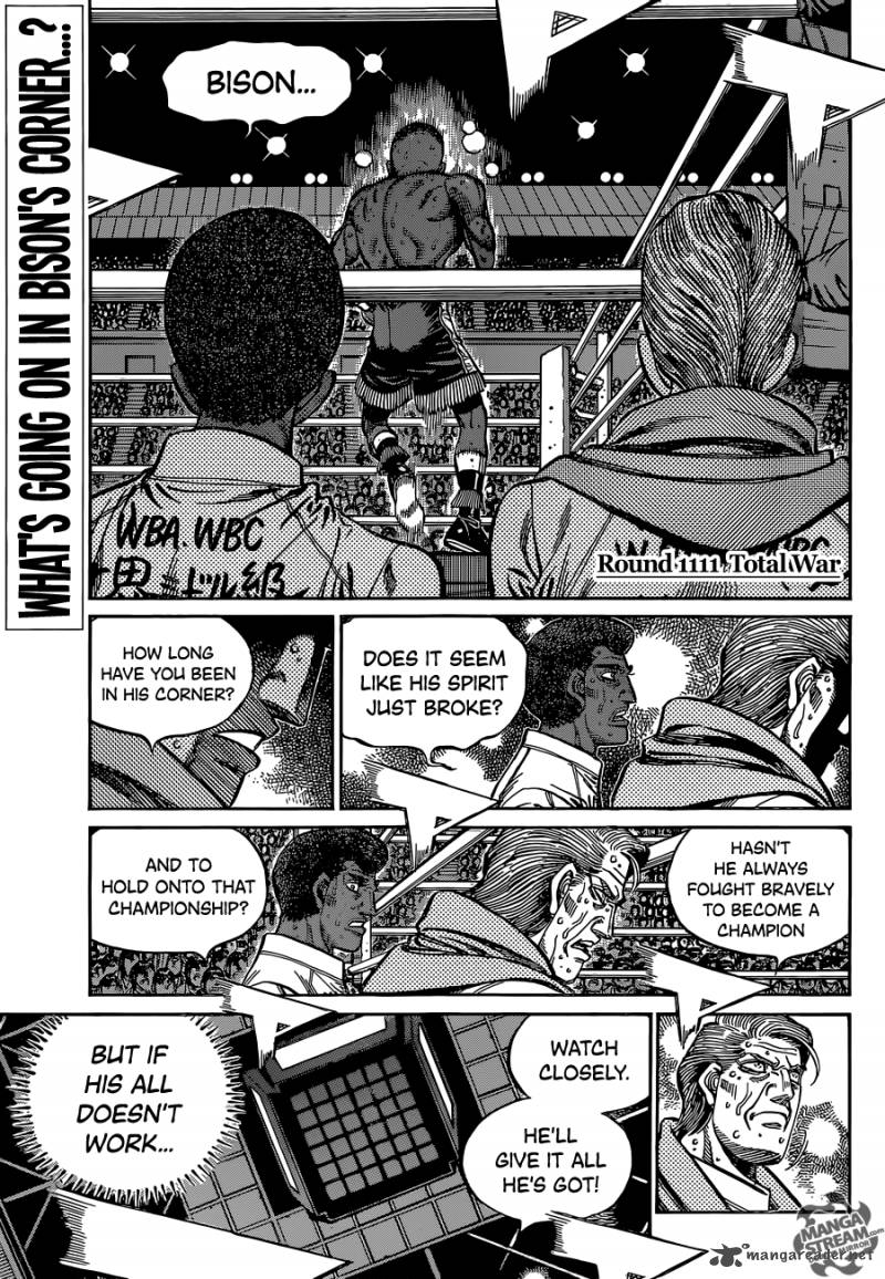 Hajime No Ippo 1111 3