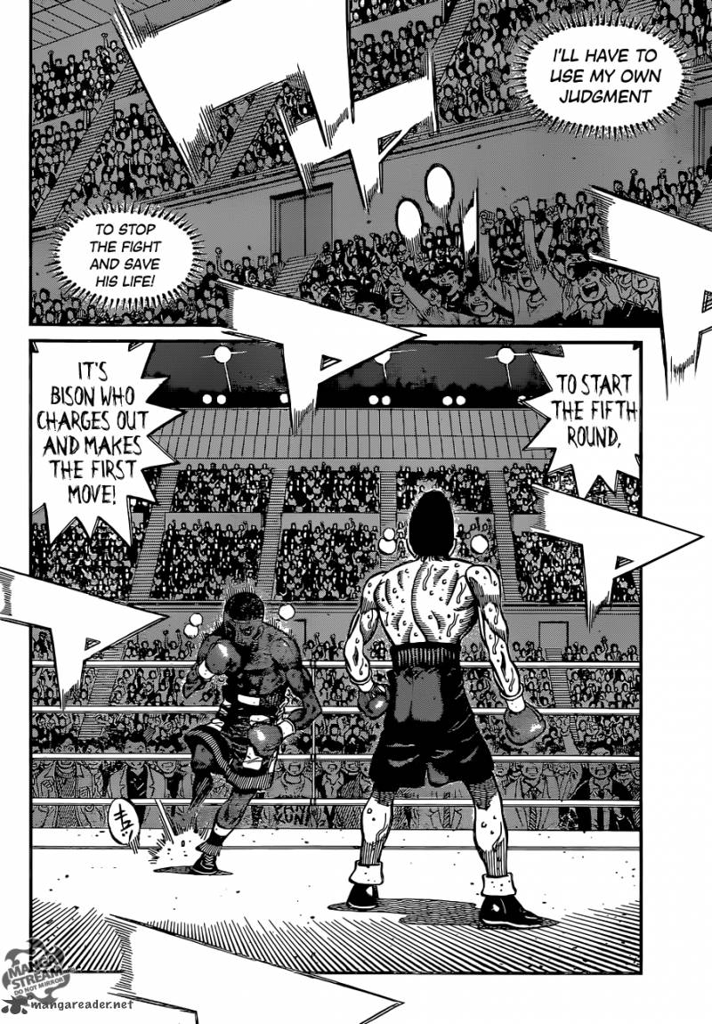 Hajime No Ippo 1111 4