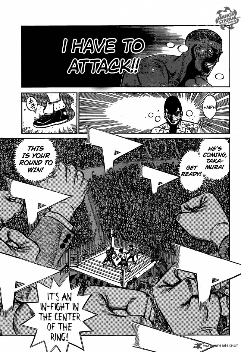 Hajime No Ippo 1111 5