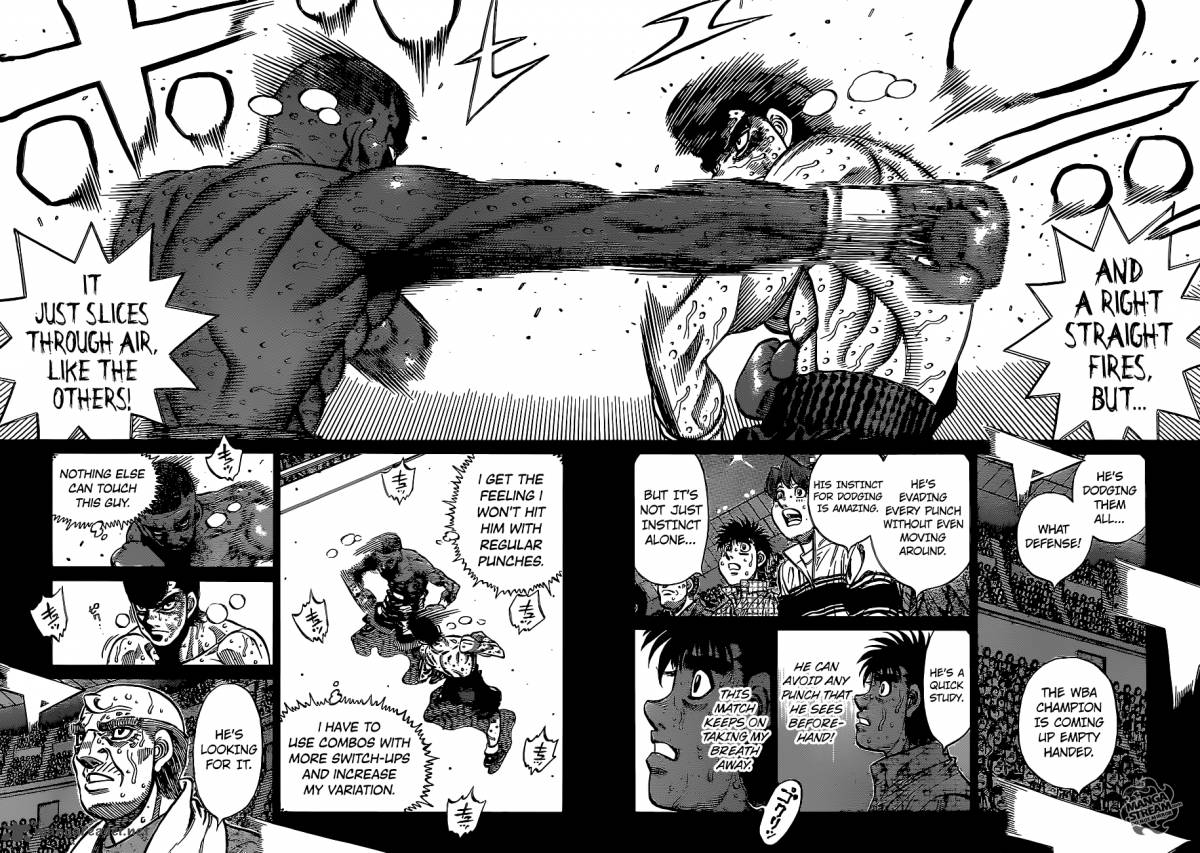 Hajime No Ippo 1111 7