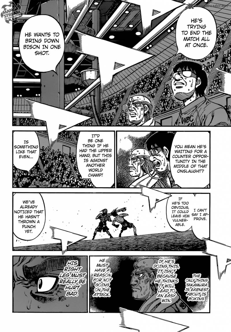 Hajime No Ippo 1111 8