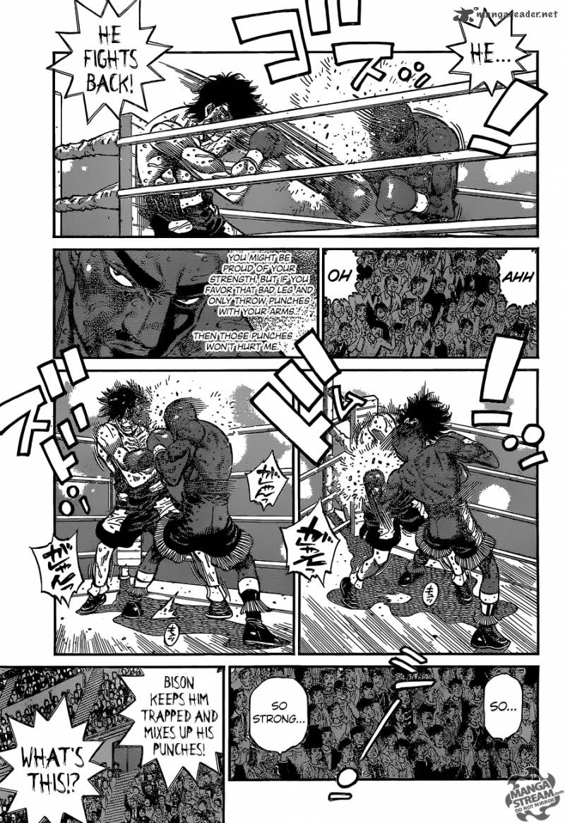 Hajime No Ippo 1115 11