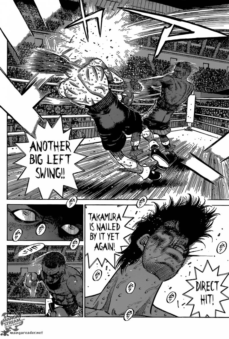 Hajime No Ippo 1115 5