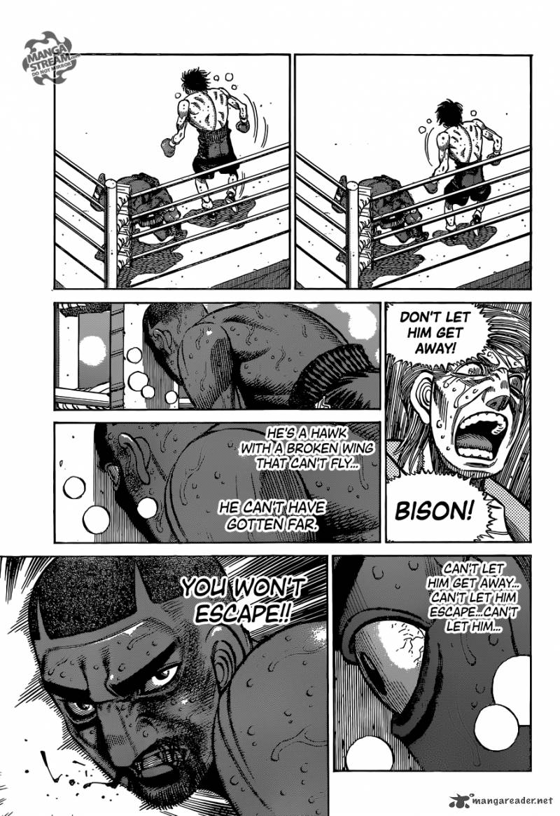 Hajime No Ippo 1119 11