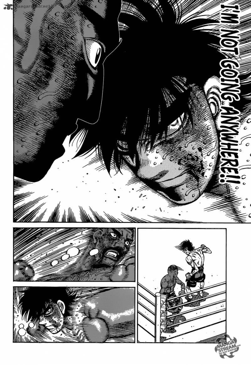 Hajime No Ippo 1119 12