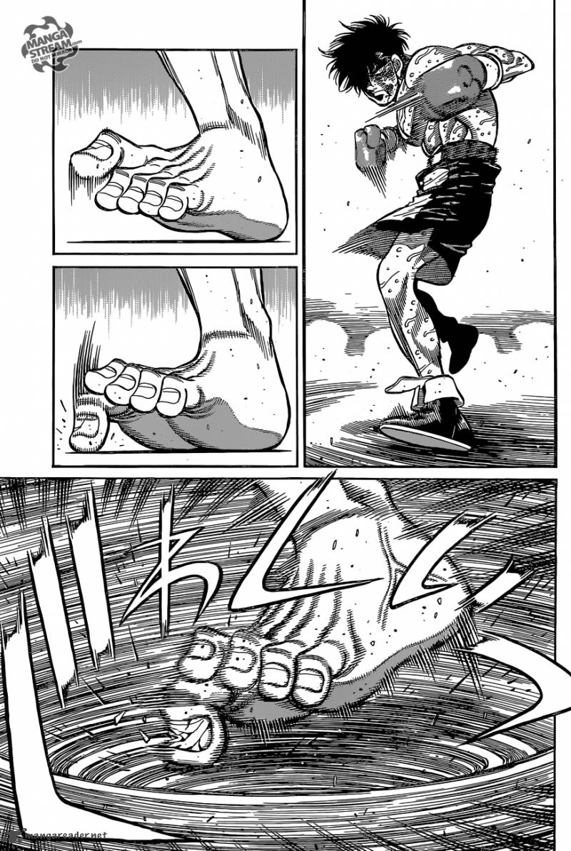 Hajime No Ippo 1119 13