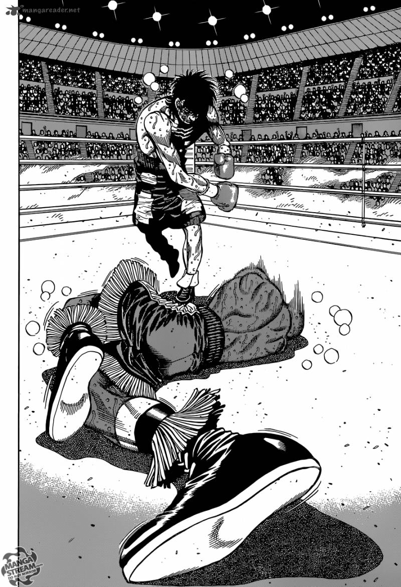 Hajime No Ippo 1119 15