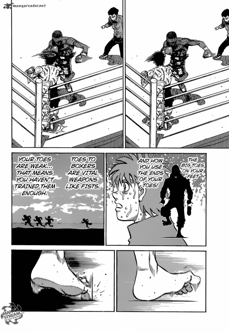 Hajime No Ippo 1119 2