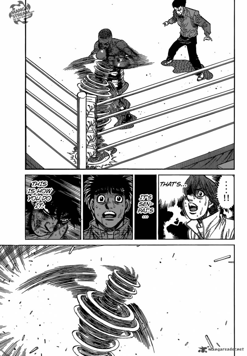 Hajime No Ippo 1119 3