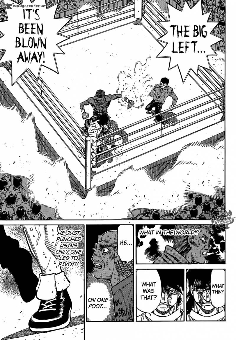 Hajime No Ippo 1119 5