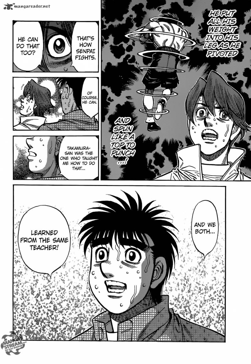 Hajime No Ippo 1119 6