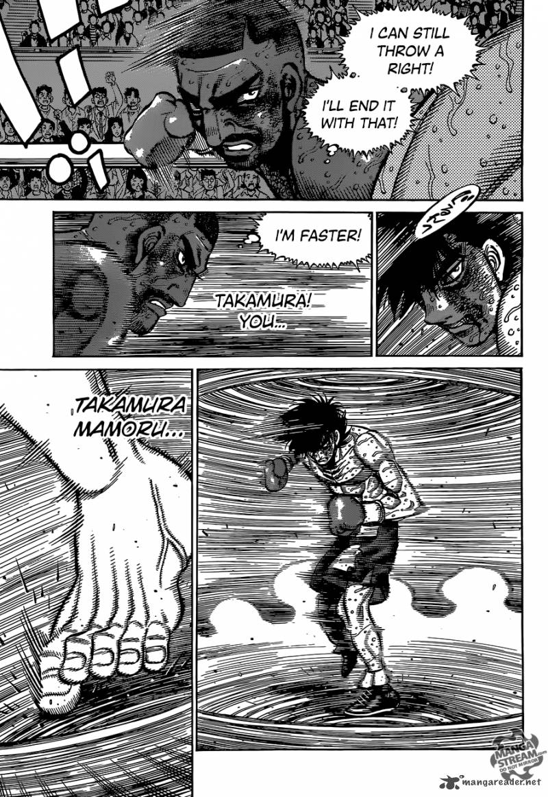 Hajime No Ippo 1119 7