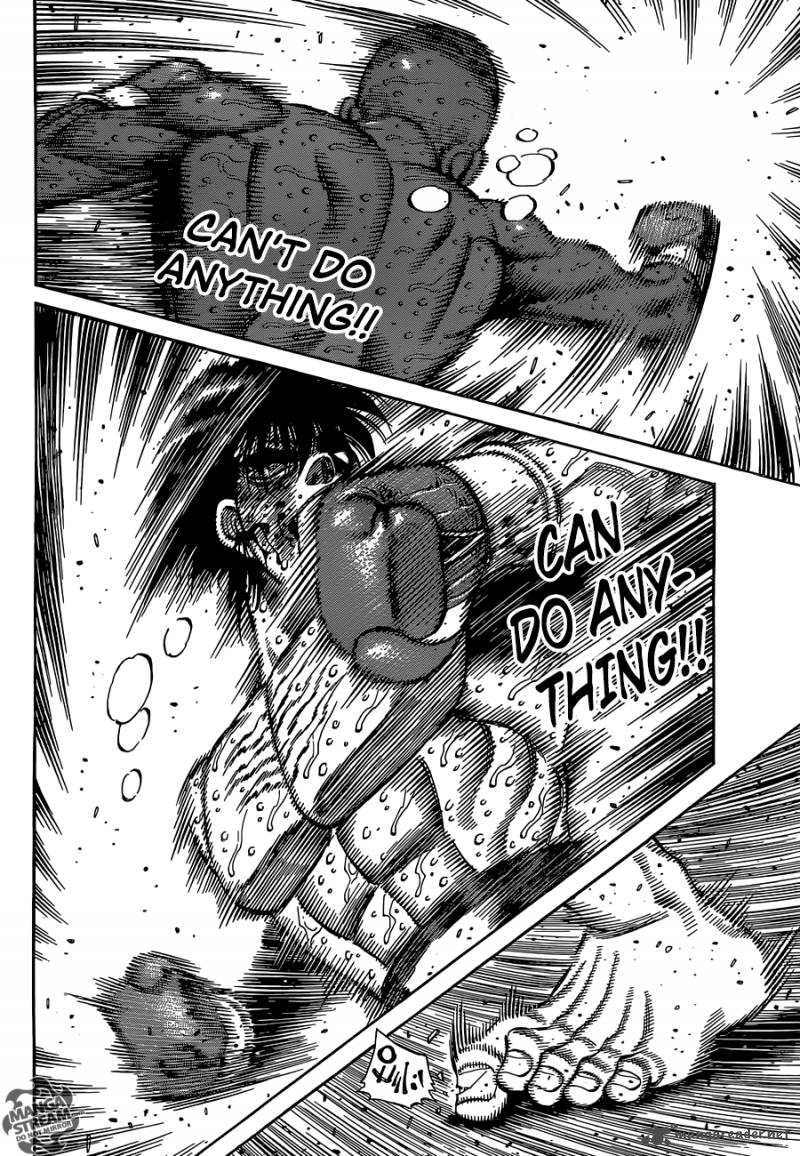 Hajime No Ippo 1119 8