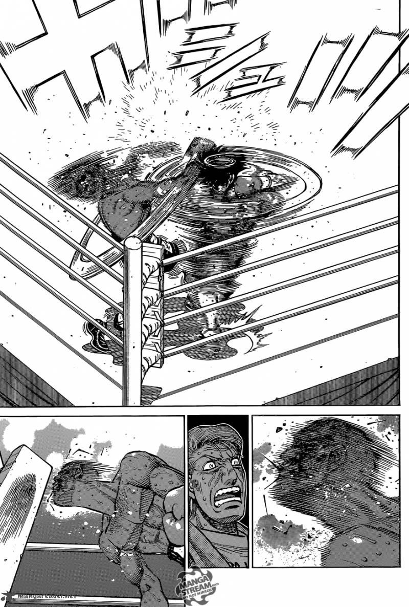 Hajime No Ippo 1119 9