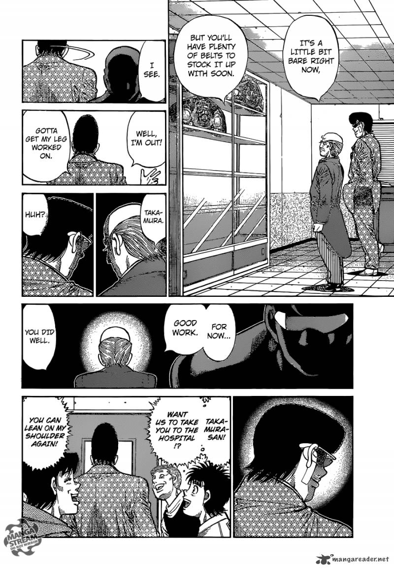 Hajime No Ippo 1122 10