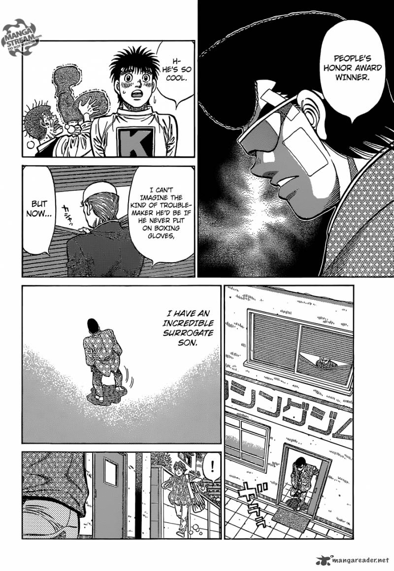 Hajime No Ippo 1122 12