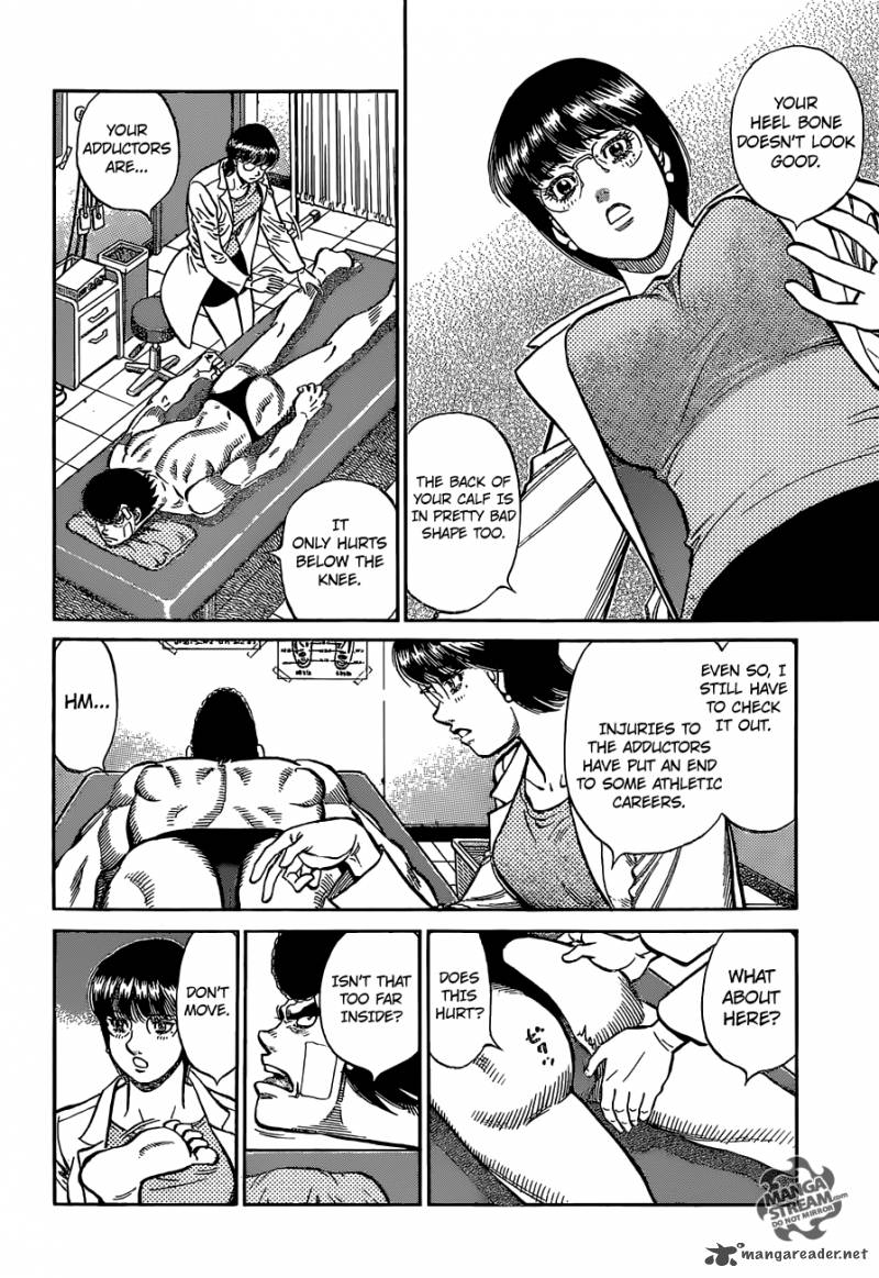 Hajime No Ippo 1122 14